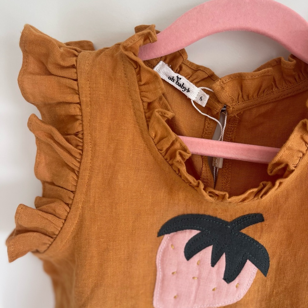 Girls Matching Set 🍓 - Picture 12 of 12